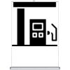 Table Top - Counter Top Retractable Banner Stand  Thumbnail