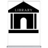 Table Top - Counter Top Retractable Banner Stand  Thumbnail