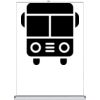 Table Top - Counter Top Retractable Banner Stand  Thumbnail