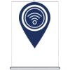 Table Top - Counter Top Retractable Banner Stand  Thumbnail