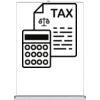 Table Top - Counter Top Retractable Banner Stand  Thumbnail