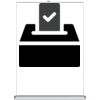 Table Top - Counter Top Retractable Banner Stand  Thumbnail
