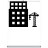 Table Top - Counter Top Retractable Banner Stand  Thumbnail