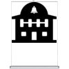 Table Top - Counter Top Retractable Banner Stand  Thumbnail
