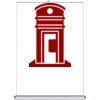 Table Top - Counter Top Retractable Banner Stand  Thumbnail