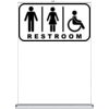 Table Top - Counter Top Retractable Banner Stand  Thumbnail