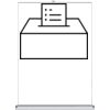 Table Top - Counter Top Retractable Banner Stand  Thumbnail