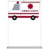 Table Top - Counter Top Retractable Banner Stand  Thumbnail