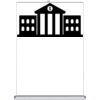 Table Top - Counter Top Retractable Banner Stand  Thumbnail