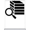 Table Top - Counter Top Retractable Banner Stand  Thumbnail