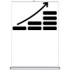 Table Top - Counter Top Retractable Banner Stand  Thumbnail