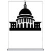 Table Top - Counter Top Retractable Banner Stand  Thumbnail