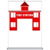 Table Top - Counter Top Retractable Banner Stand  Thumbnail
