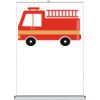 Table Top - Counter Top Retractable Banner Stand  Thumbnail