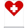 Table Top - Counter Top Retractable Banner Stand  Thumbnail