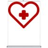 Table Top - Counter Top Retractable Banner Stand  Thumbnail