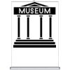 Table Top - Counter Top Retractable Banner Stand  Thumbnail
