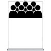 Table Top - Counter Top Retractable Banner Stand  Thumbnail