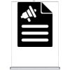 Table Top - Counter Top Retractable Banner Stand  Thumbnail