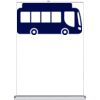 Table Top - Counter Top Retractable Banner Stand  Thumbnail