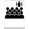 Table Top - Counter Top Retractable Banner Stand  Thumbnail
