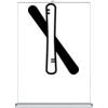 Table Top - Counter Top Retractable Banner Stand  Thumbnail