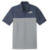 VMA Golf Dri FIT Colorblock Micro Pique Polo Thumbnail