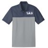 VMA Golf Dri FIT Colorblock Micro Pique Polo Thumbnail